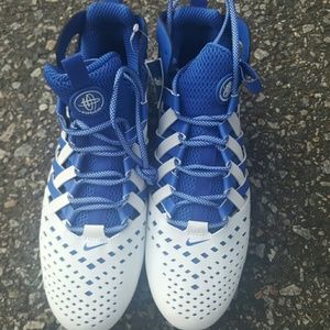 Nike huarache lacrosse shoes size 13.5 NEW